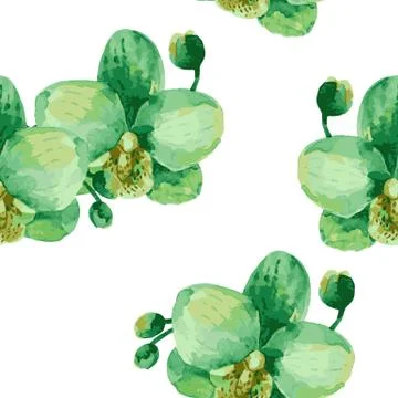 Seamless pattern Stock Illustration