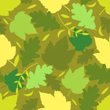 Seamless pattern Stock Illustration