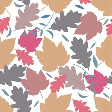 Seamless pattern Stock Illustration