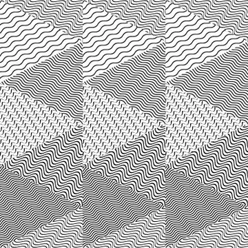 Seamless pattern Stock Illustration