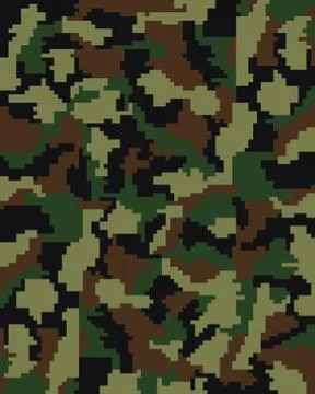 Seamless pattern Stock Illustration