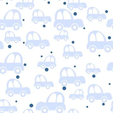 Seamless pattern Stock Illustration