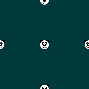 Seamless pattern Stock Illustration