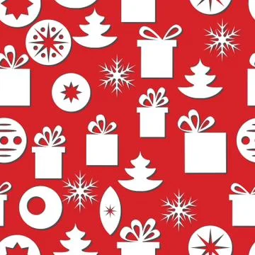 Seamless pattern Stock Illustration