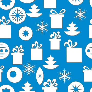 Seamless pattern Stock Illustration