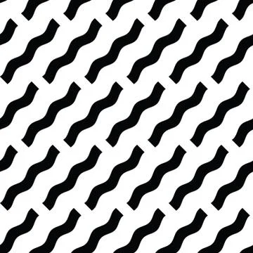 Seamless pattern Stock Illustration