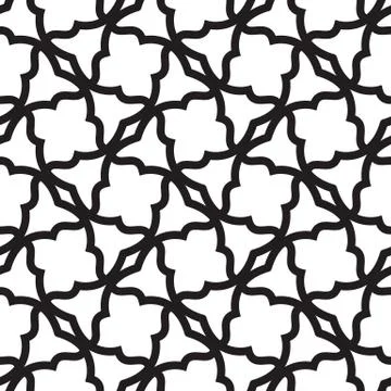 Seamless Pattern Stock Illustration