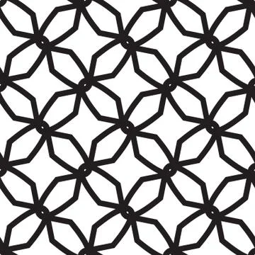 Seamless Pattern Stock Illustration