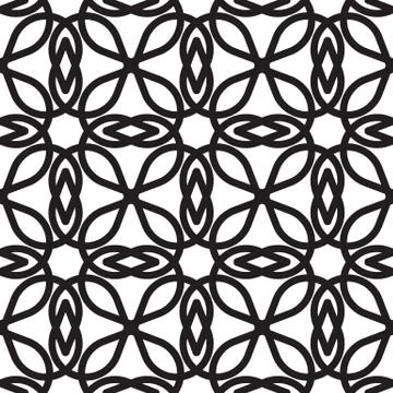 Seamless Pattern Illustrazione stock