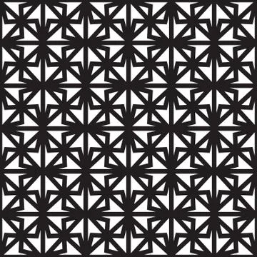 Seamless Pattern Illustrazione stock