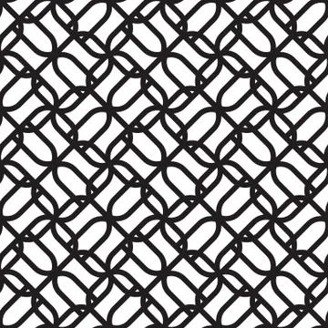 Seamless Pattern Stock Illustration