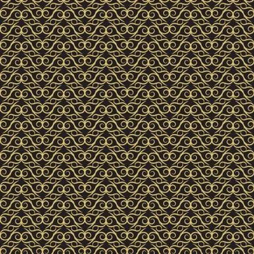 Seamless pattern Stock Illustration