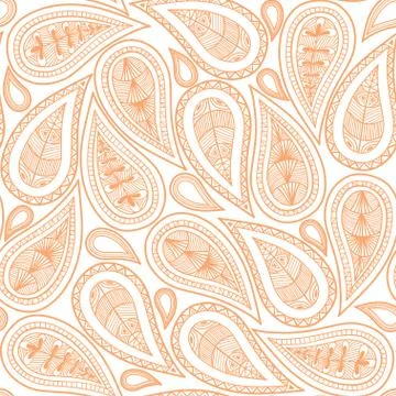 Seamless pattern Stock Illustration
