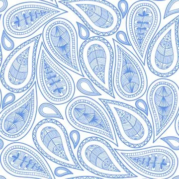 Seamless pattern Stock Illustration