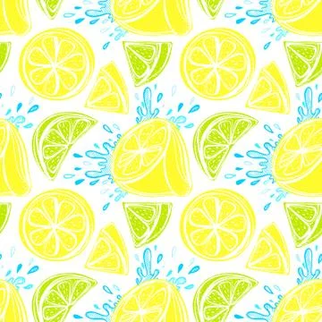 Seamless pattern Stock Illustration