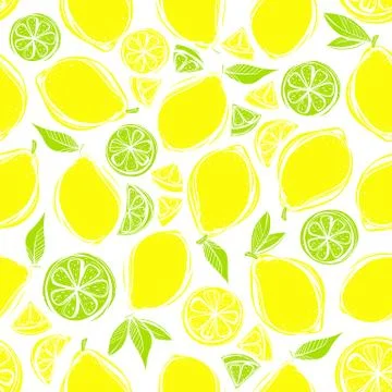 Seamless pattern Stock Illustration