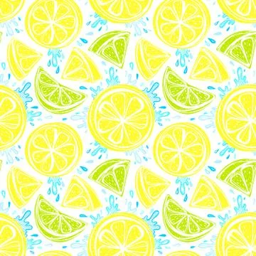 Seamless pattern Stock Illustration
