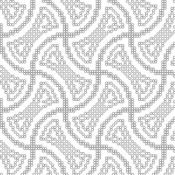 Seamless pattern イラスト素材