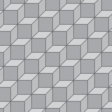 Seamless pattern Illustration