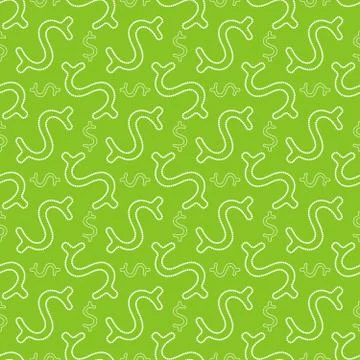 Seamless pattern Stockillustratie