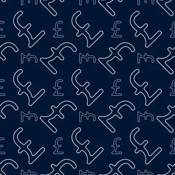 Seamless pattern 스톡 일러스트