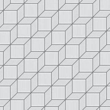 Seamless pattern Illustration