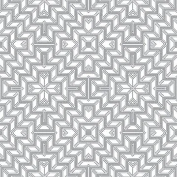 Seamless pattern Stock Illustration