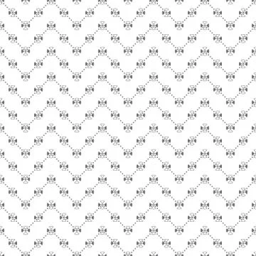 Seamless pattern Stock Illustration