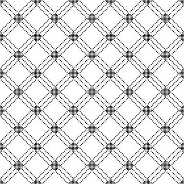 Seamless pattern Stock Illustration