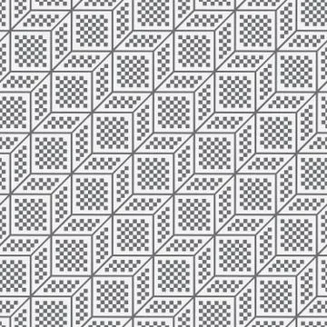 Seamless pattern Stock Illustration
