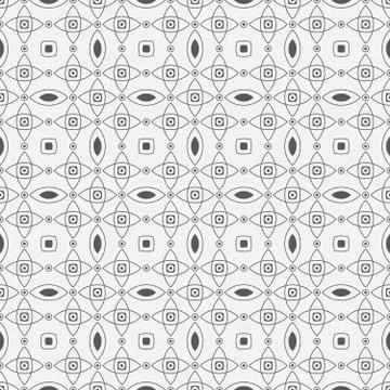 Seamless pattern Stock Illustration