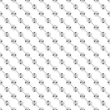 Seamless pattern Stockillustratie