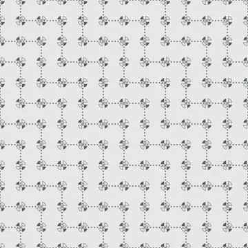 Seamless pattern Stockillustratie