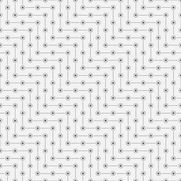 Seamless pattern Illustration