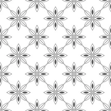 Seamless pattern Stock Illustration