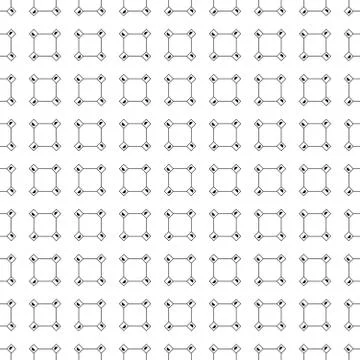 Seamless pattern Illustration