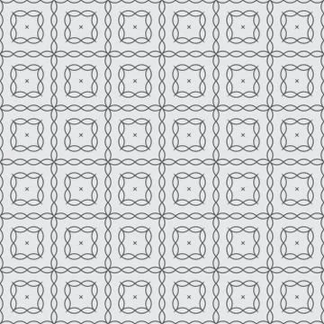 Seamless pattern Stock Illustration