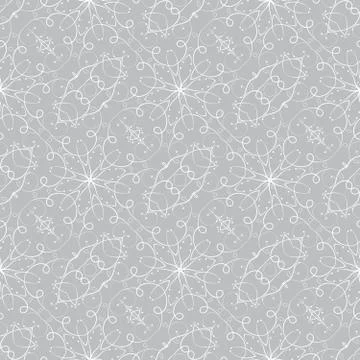 Seamless pattern Illustration