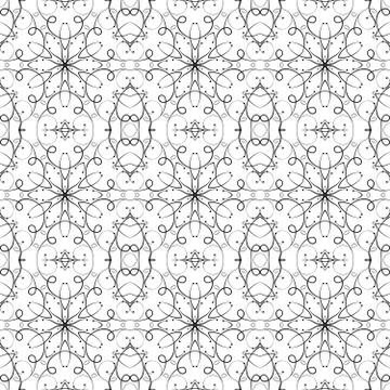Seamless pattern Illustrazione stock