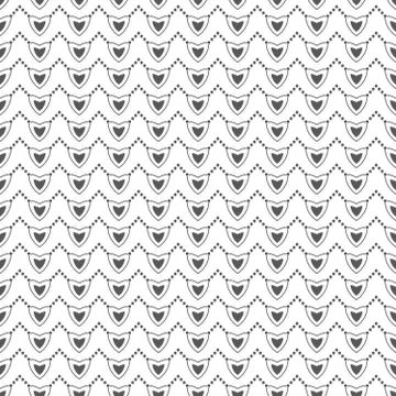 Seamless pattern Illustration