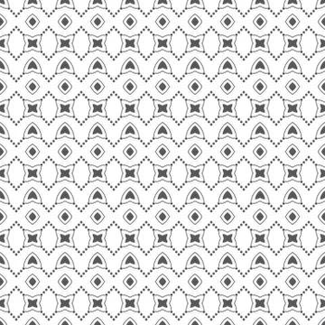 Seamless pattern Illustration