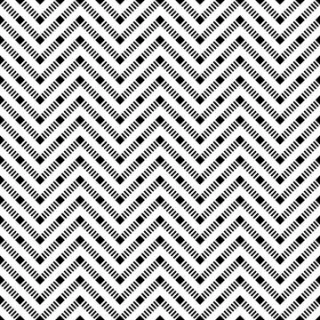 Seamless pattern Illustration