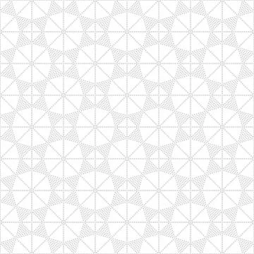 Seamless pattern Illustration
