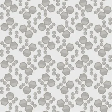 Seamless pattern Illustration