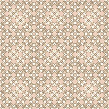 Seamless pattern Illustration