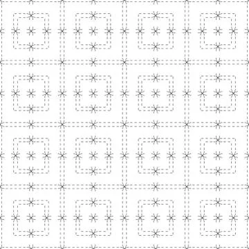 Seamless pattern Stock Illustration