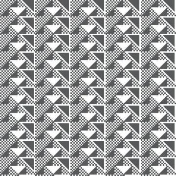 Seamless pattern Illustration