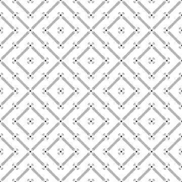 Seamless pattern Illustration