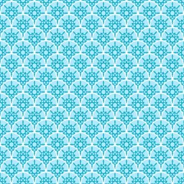 Seamless pattern Stock Illustration