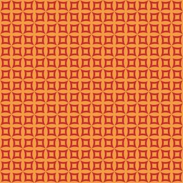 Seamless pattern Stockillustratie